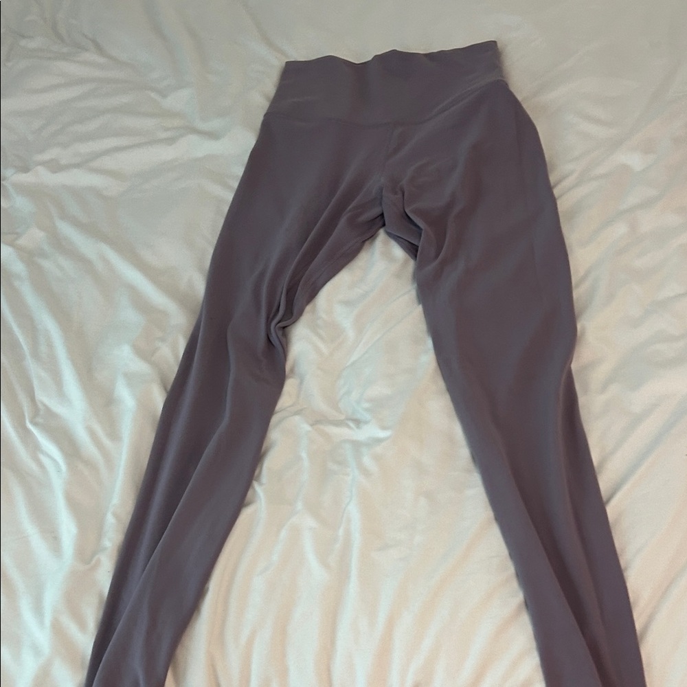 lululemon athletica Purple Leggings